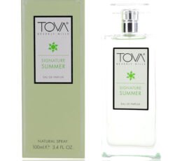 Tova Signature Summer Eau De Parfum Spray for Women, 3.4 oz by Tova